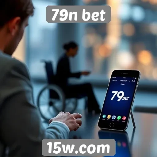 Acessibilidade e compatibilidade do 79n bet em dispositivos móveis