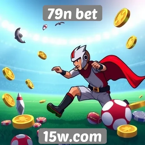 Análise das opções de jogos disponíveis no 79n bet