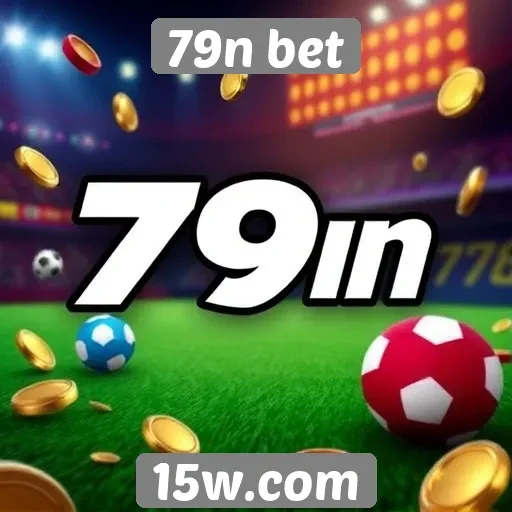 Variedade de jogos disponíveis na 79n bet